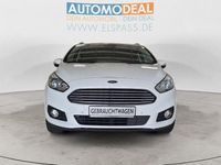 Gebraucht Ford S-MAX Titanium 165 PS (121 kW) 2019 Weiss Van / Kleinbus