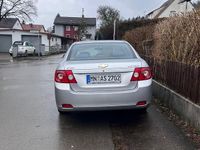 Gebraucht Chevrolet Epica 150 PS (110 kW) 2008 Silber Limousine