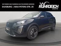 Gebraucht Peugeot 2008 Allure 96 PS (70 kW) 2025 Schwarz SUV