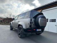 Gebraucht Land Rover Defender 300 PS (220 kW) 2025 Silber SUV