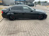 Gebraucht BMW 325 M Sport 201 PS (147 kW) 2011 Schwarz Limousine