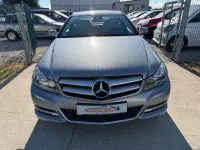 Gebraucht Mercedes C180 156 PS (114 kW) 2012 Grau Coupé