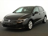 Gebraucht VW Golf Life 131 PS (96 kW) 2023 Deep black perleffekt SUV