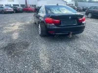Gebraucht BMW 428 Gran Coupé 245 PS (180 kW) 2015 Schwarz Coupé