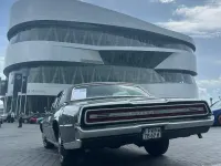 Gebraucht Ford Thunderbird 300 PS (220 kW) 1967 Grün Coupé