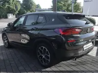 Gebraucht BMW X2 Advantage 220 PS (161 kW) 2023 Black sapphire SUV