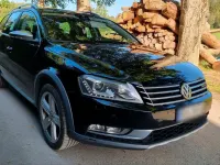 Gebraucht VW Passat Alltrack 140 PS (102 kW) 2014 Schwarz Kombi