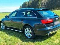 Gebraucht Audi A6 Allroad 245 PS (180 kW) 2014 Schwarz Kombi