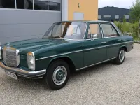 Gebraucht Mercedes W115 1969 Grün Limousine