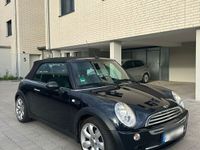 gebraucht Mini Cooper Cabriolet TÜV Neu, Klimaanlage,