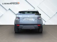 Gebraucht Land Rover Range Rover evoque 150 PS (110 kW) 2012 Grau SUV