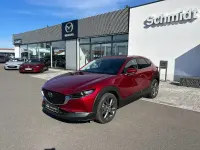 Używany Mazda CX-30 Selection 2019 Czerwony SUV