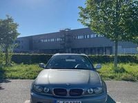 Second-hand BMW 320 170 CP (125 kW) 2003 Gri Coupe