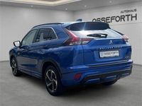 Gebraucht Mitsubishi Eclipse Cross Select 188 PS (138 kW) 2023 Blau SUV
