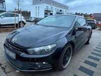 Gebraucht VW Scirocco 160 PS (117 kW) 2010 Schwarz Coupé