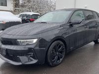 Gebraucht Opel Astra Ultimate 131 PS (96 kW) 2023 Schwarz Kombi