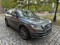 Gebraucht Audi SQ5 Competition 326 PS (239 kW) 2017 Grau SUV
