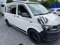 Gebraucht VW T6 102 PS (75 kW) 2016 Weiß Van