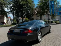 Gebraucht Mercedes CLS320 235 PS (172 kW) 2008 Schwarz Coupé