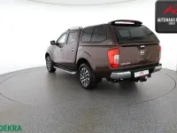 Gebraucht Nissan Navara 360º 190 PS (139 kW) 2017 Earth bronze Pickup