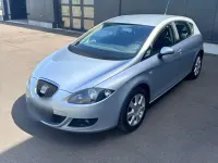 Gebraucht Seat Leon 102 PS (75 kW) 2008 Kleinwagen