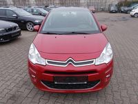 Gebraucht Citroën C3 Exclusive 82 PS (60 kW) 2015 Rot Kleinwagen