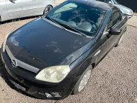 Gebraucht Opel Tigra 85 PS (62 kW) 2006 Schwarz Cabrio