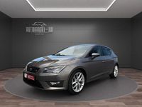 Gebraucht Seat Leon FR 179 PS (131 kW) 2014 Grau Limousine