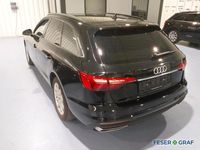 Gebraucht Audi A4 Business 150 PS (110 kW) 2022 Schwarz Kombi
