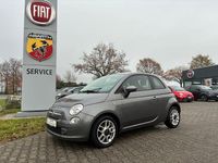 Gebraucht Fiat 500 Sport 69 PS (50 kW) 2010 Grau Limousine