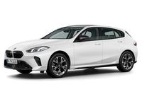 Neu BMW 116 Performance 122 PS (89 kW) 2026 Weiß Kleinwagen