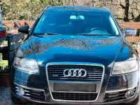 Usata Audi A6 179 CV (131 kW) 2006 Blu Station wagon