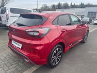 Gebraucht Ford Puma ST-Line 155 PS (114 kW) 2024 Rot SUV