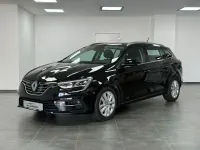 Gebraucht Renault Mégane IV Business 140 PS (102 kW) 2022 Schwarz Limousine