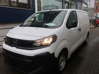 Neu Opel Vivaro 120 PS (88 kW) 2025 Weiß Van / Kleinbus
