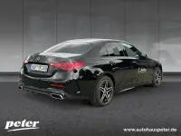 Gebraucht Mercedes C180 AMG 170 PS (125 kW) 2025 Schwarz Limousine