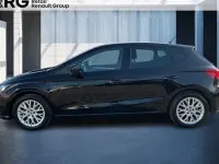 Gebraucht Seat Ibiza FR 116 PS (85 kW) 2025 Schwarz Kleinwagen