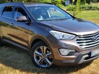 gebraucht Hyundai Grand Santa Fe 2.2 CRDi Premium 4WD Automati...