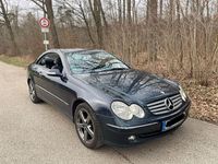 gebraucht Mercedes CLK240 *TÜV 11.2025*