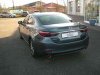 Gebraucht Mazda 6 Exclusive-Line 165 PS (121 kW) 2020 Saphirblau Limousine