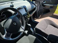 Gebraucht Renault Clio LIMITED 73 PS (53 kW) 2015 Schwarz Kleinwagen
