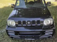 Używany Suzuki Jimny 86 KM (63 kW) 2006 SUV