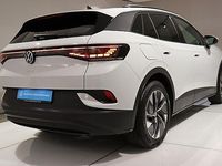 Gebraucht VW ID.4 Pure 125 kW (170 PS) 2025 Weiß SUV