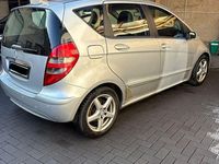 Gebraucht Mercedes 200 136 PS (100 kW) 2006 Silber Limousine