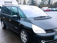 Gebraucht Renault Grand Espace 2007 Schwarz Van / Kleinbus