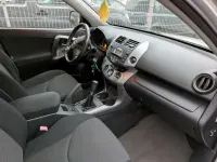 Gebraucht Toyota RAV4 Sol 152 PS (111 kW) 2006 Silver metallic SUV