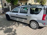 gebraucht Dacia Logan MCV 1.6 Ambiance