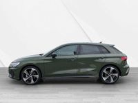 Gebraucht Audi A3 S-Line 150 PS (110 kW) 2026 Grün Limousine