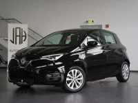 Usata Renault Zoe Experience 50 kW (69 CV) 2022 Nero Utilitaria