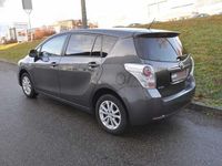 Gebraucht Toyota Verso Edition 147 PS (108 kW) 2011 Grau Van / Kleinbus